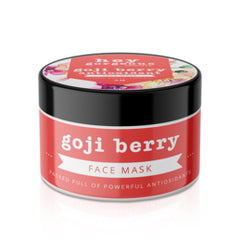 Hey Gorgeous Goji Berry Facial Mask For Radiant Skin