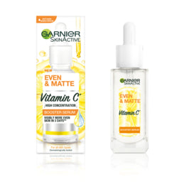 Garnier Even & Matte Vitamin C Booster Serum