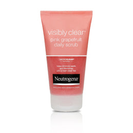 Neutrogena Visibly Clear Pink Grapefruit Facial Scrub