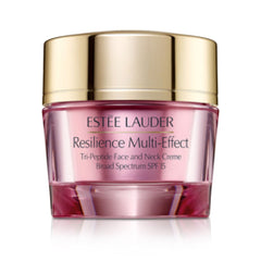 Estee Lauder Resilience Multi-Effect Tri-Peptide Face and Neck Creme SPF 15