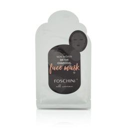 Foschini All Woman Detox Charcoal Mask