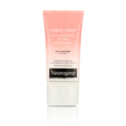 Neutrogena Visibly Clear Pink Grapefruit Moisturiser