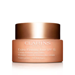 Clarins Extra Firming Day All Skin Types SPF15