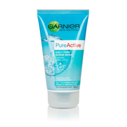 Garnier Skin Naturals Pure Active Anti-Blackhead Deep Pore Wash