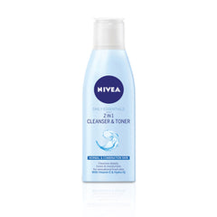 Nivea Daily Essentials 2in1 Cleanser & Toner 200ml