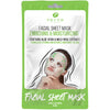 Truth Clarifying & Moisturizing Facial Sheet Mask