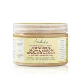 Shea Moisture Jamaican Black Castor Oil Masque