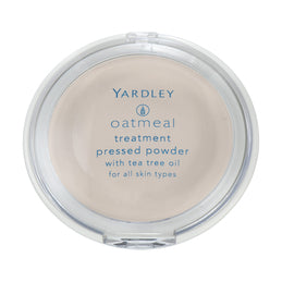 Yardley Oatmeal Treatment Pressed Powder