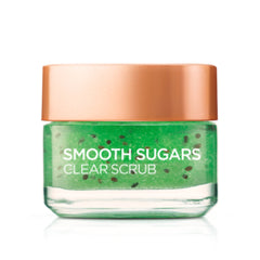 L'Oréal Paris Skincare Smooth Sugars Clearing Scrub Kiwi