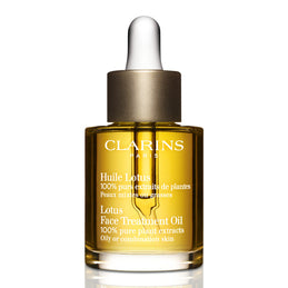 Clarins Lotus Face Treatment Oil