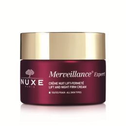 Nuxe Merveillance Night Cream