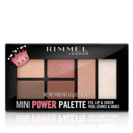 Rimmel Magnif Eyes Mini Power Palette 003 Queen