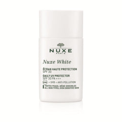 Nuxe White Daily UV Protector SPF 30