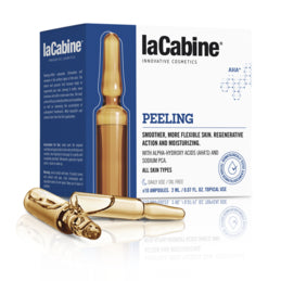 laCabine Peeling Ampoules - 10