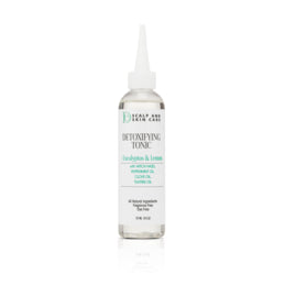 Design Essentials Scalp and Skin Detoxifying Tonic 118ml