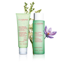 Clarins Cleansing Duo Purifying