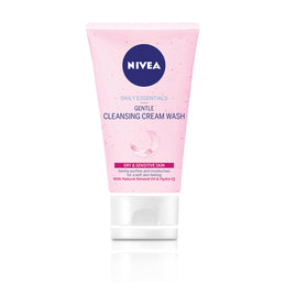 Nivea Daily Essentials Gentle Cleansing Cream Wash