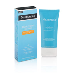 Neutrogena Hydro Boost City Shield Hydrating Lotion SPF 25