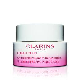 Clarins Bright Plus Brightening Repairing Night Cream