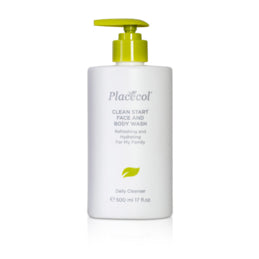 Placecol Placecol Clean Start Face and Body Wash