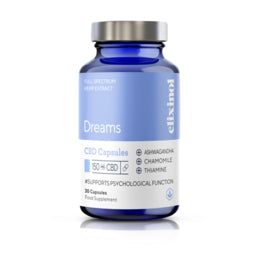 Elixinol Dreams Capsules