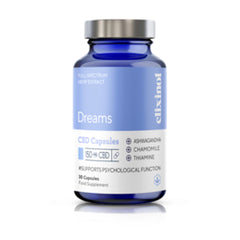 Elixinol Dreams Capsules