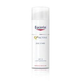 Eucerin Q10 ACTIVE Day Cream SPF 15