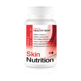 Skin Nutrition Triple C Dietary Supplement