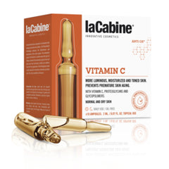 laCabine Vitamin C Ampoules - 10