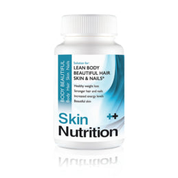 Skin Nutrition Body Beautiful Complex Dietary Supplement