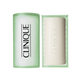 Clinique Facial Soap with Dish Extra Mild