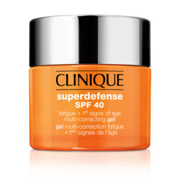 Clinique Superdefense™ SPF 40 Fatigue + 1st Signs of Age Multi-Correcting Gel