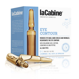 laCabine Eye Contour Ampoules - 10