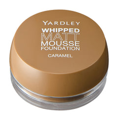 Yardley Whipped Matt Mousse Foundation