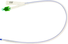 2 Way Foley Catheter 100% Silicone 14fg 30ml