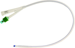 2 Way Foley Catheter 100% Silicone 14fg 5ml