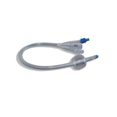 2 Way Foley Catheter Sillicone Coated 18fg 30ml