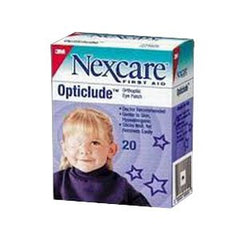 3m Opticlude Eye Patch Junior 20's