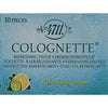 4711 Colognette Refreshing Tissue Refreshing Lemon 10's