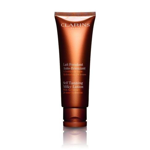 Clarins Self Tanning Smoothing Lotion