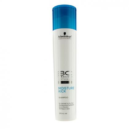 Schwarzkopf BC Bonacure Moisture Kick Shampoo 250ml (Last of Range)