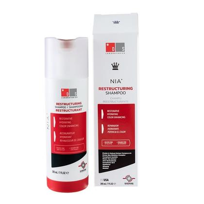 DS Laboratories NIA Restructuring Shampoo 205ml