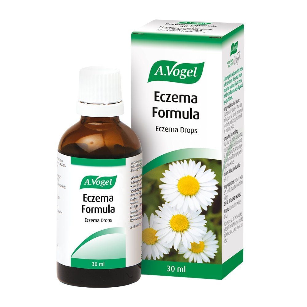 A. Vogel Eczema Formula 30ml