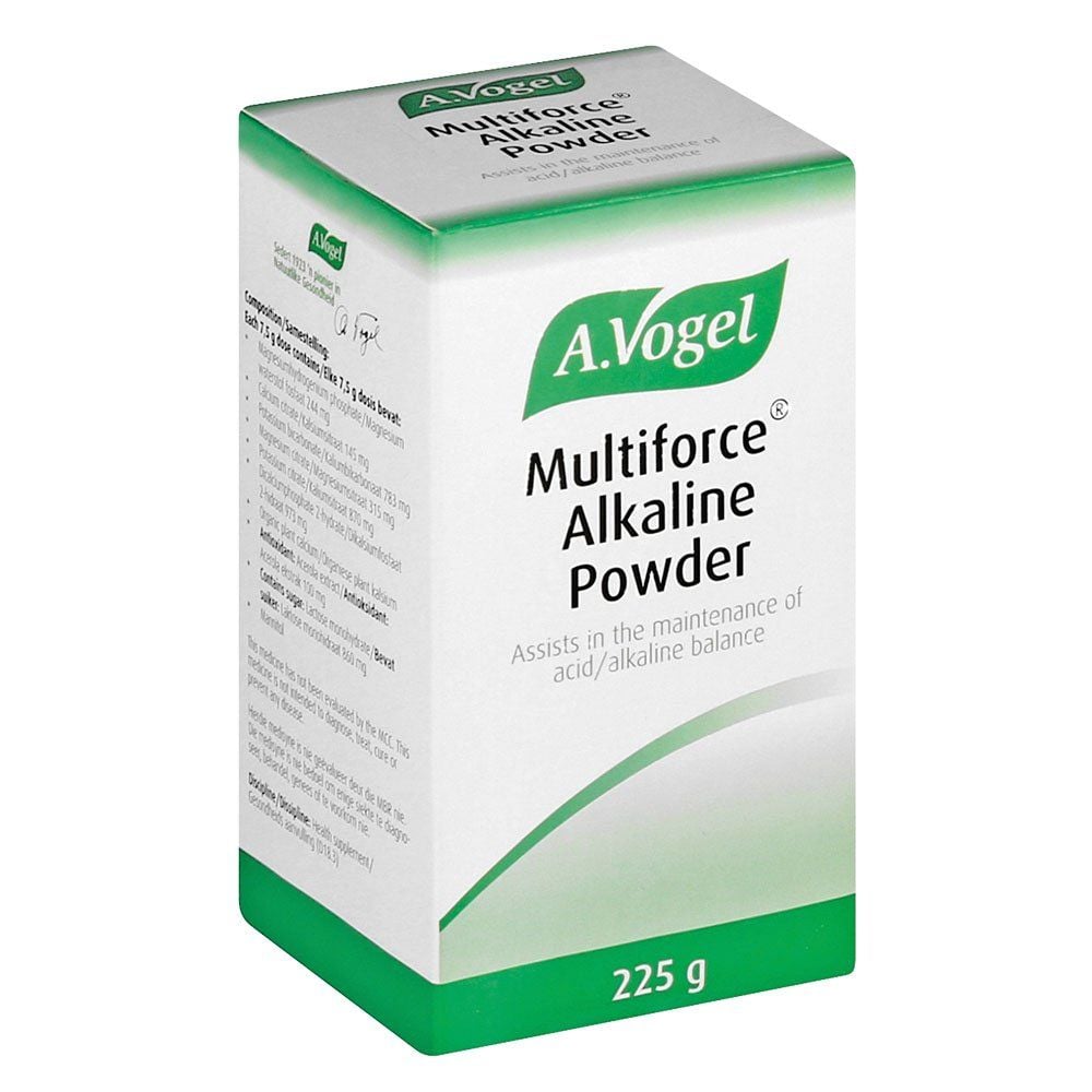 A. Vogel Multiforce Alkaline Powder 225g