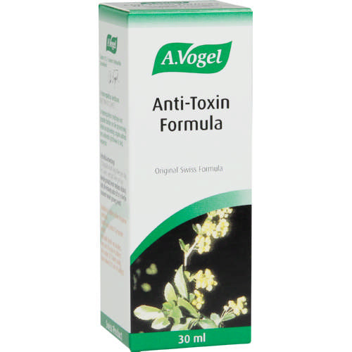 A.Vogel Anti-Toxin Drops 30ml