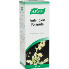 A.Vogel Anti-Toxin Drops 30ml