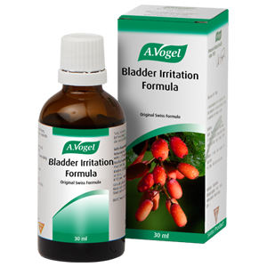 A.Vogel Bladder Irritation Formula 30ml