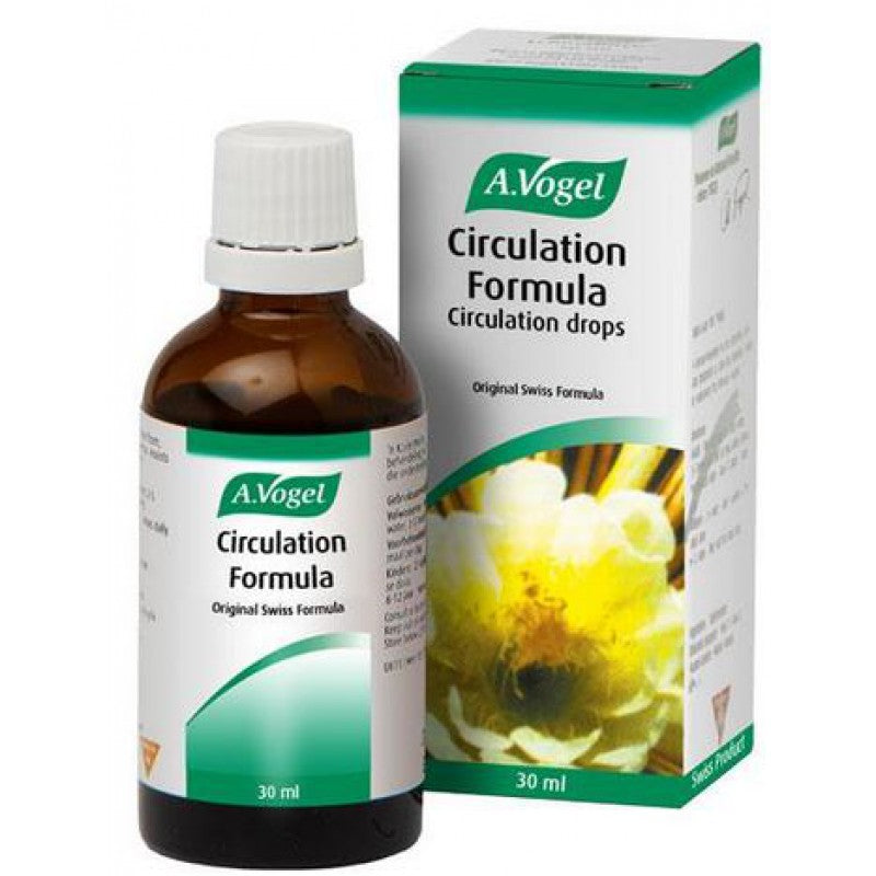 A.Vogel Circulation Formula 30ml