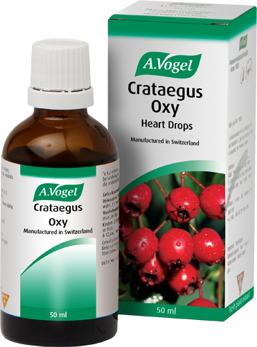 A.Vogel Crataegus Oxy Heart Formula 50ml