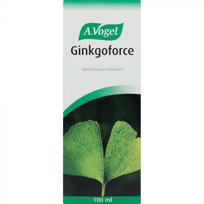 A.Vogel Ginkgoforce 100ml